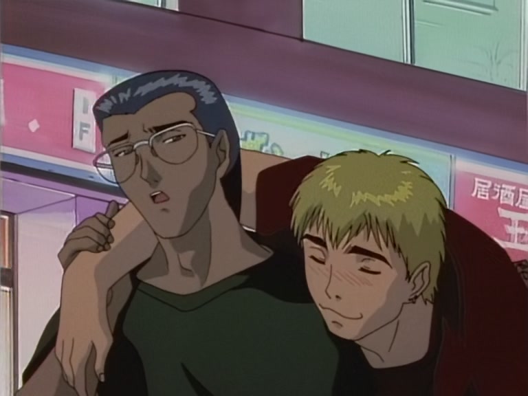 Great Teacher Onizuka Ep 25: Playing Doctor - GTO Style @ 08:02