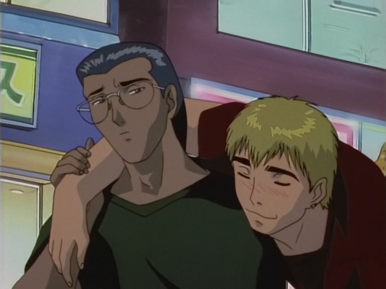 Great Teacher Onizuka Ep 25: Playing Doctor - GTO Style @ 08:06