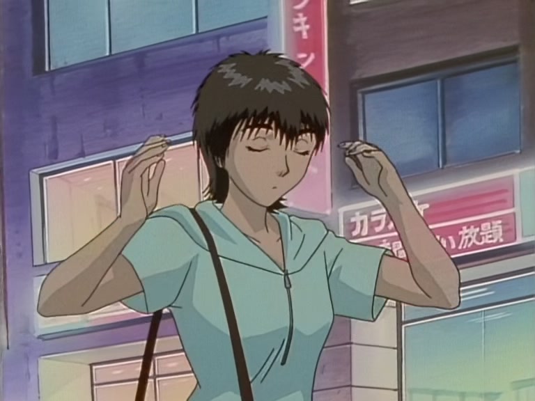 Great Teacher Onizuka Ep 25: Playing Doctor - GTO Style @ 08:10