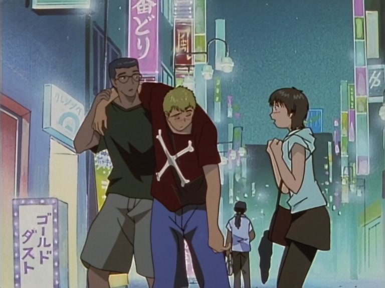 Great Teacher Onizuka Ep 25: Playing Doctor - GTO Style @ 08:32