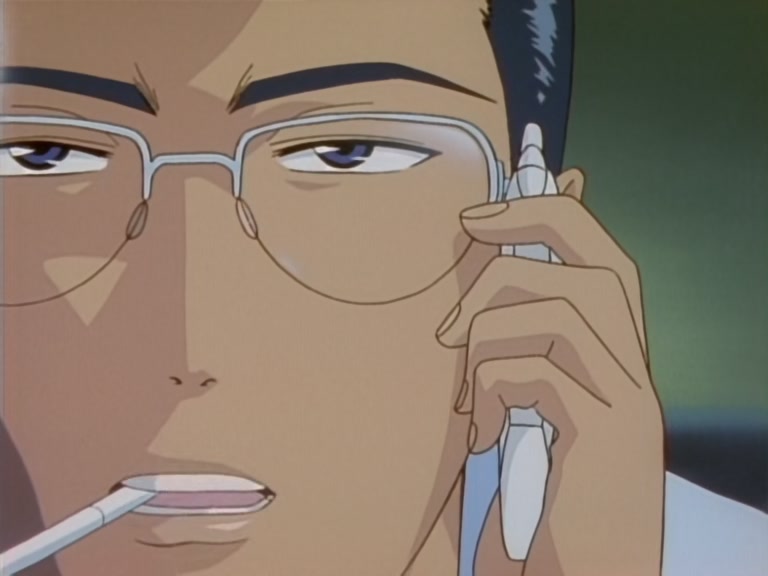 Great Teacher Onizuka Ep 26: Onizuka Meets His Match @ 02:02