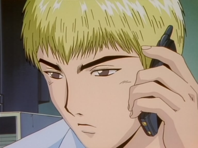 Great Teacher Onizuka Ep 26: Onizuka Meets His Match @ 02:06
