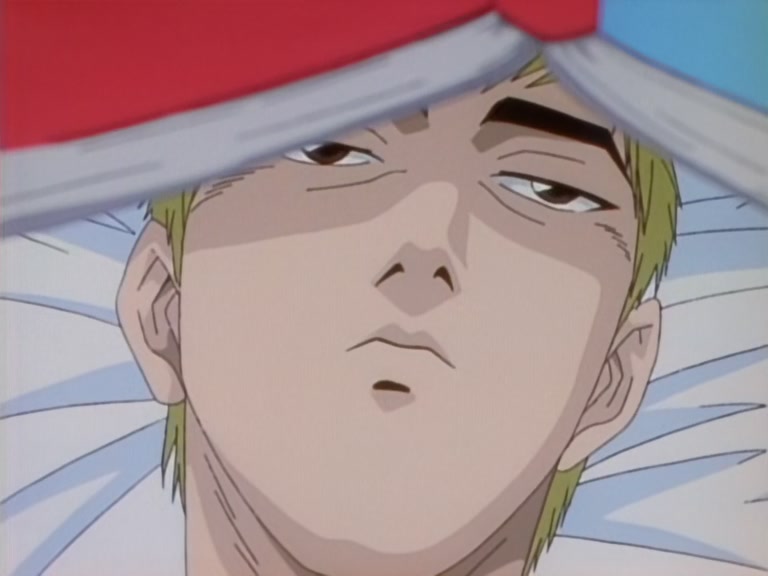 Great Teacher Onizuka Ep 26: Onizuka Meets His Match @ 02:41