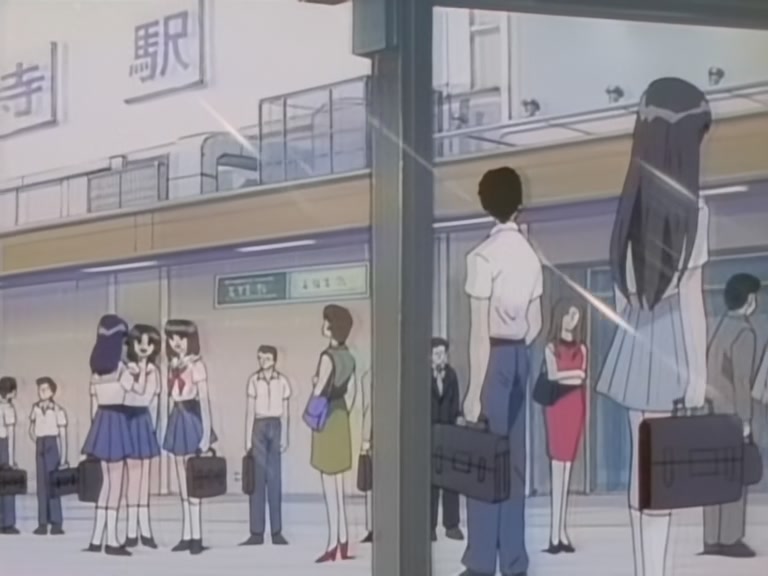 Great Teacher Onizuka Ep 26: Onizuka Meets His Match @ 02:45