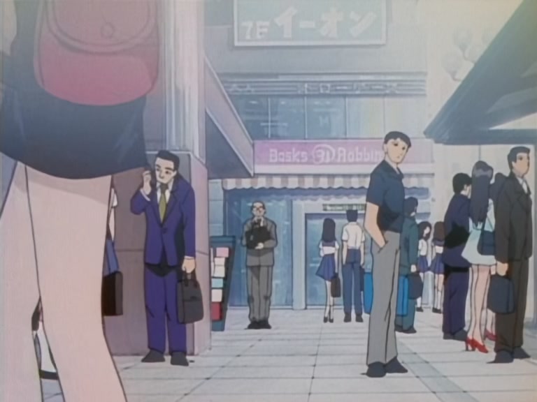 Great Teacher Onizuka Ep 26: Onizuka Meets His Match @ 02:49