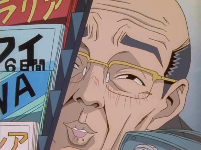 Great Teacher Onizuka Ep 26: Onizuka Meets His Match @ 03:15