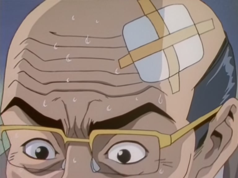 Great Teacher Onizuka Ep 26: Onizuka Meets His Match @ 03:46