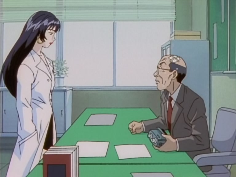 Great Teacher Onizuka Ep 26: Onizuka Meets His Match @ 03:54