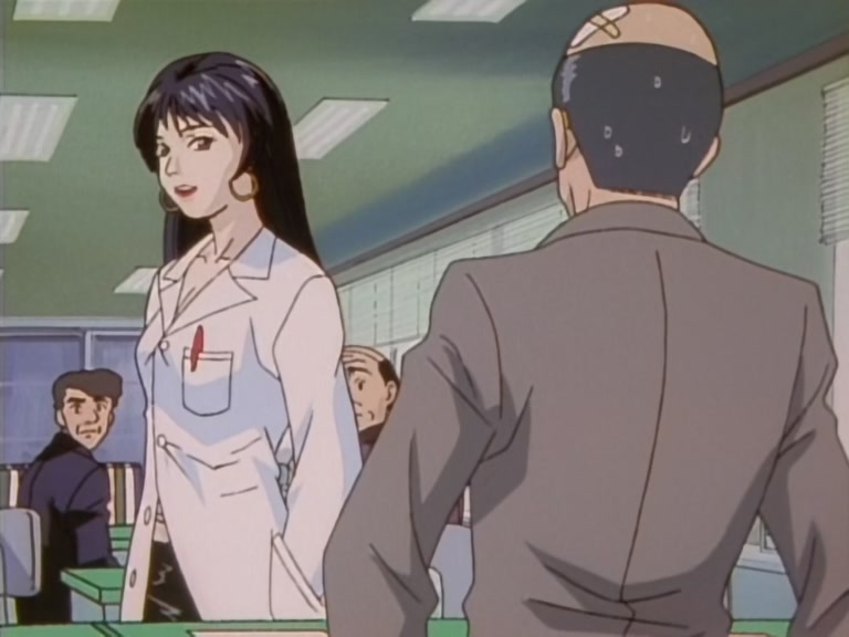 Great Teacher Onizuka Ep 26: Onizuka Meets His Match @ 04:25