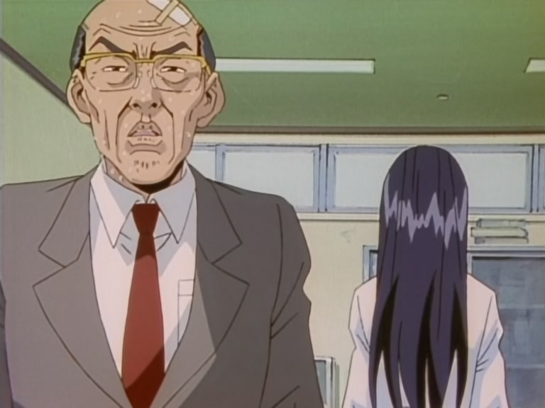 Great Teacher Onizuka Ep 26: Onizuka Meets His Match @ 04:38
