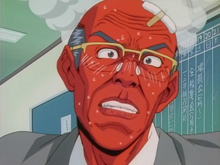Great Teacher Onizuka Ep 26: Onizuka Meets His Match @ 05:04