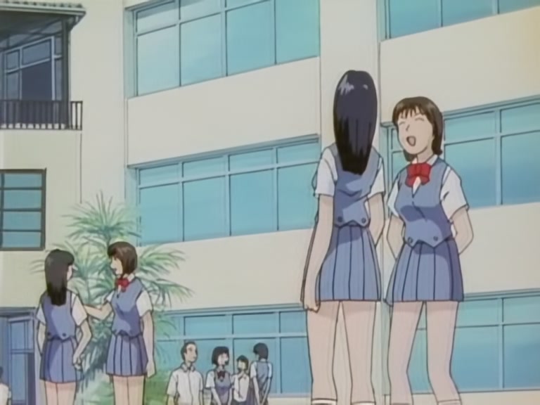 Great Teacher Onizuka Ep 26: Onizuka Meets His Match @ 05:08