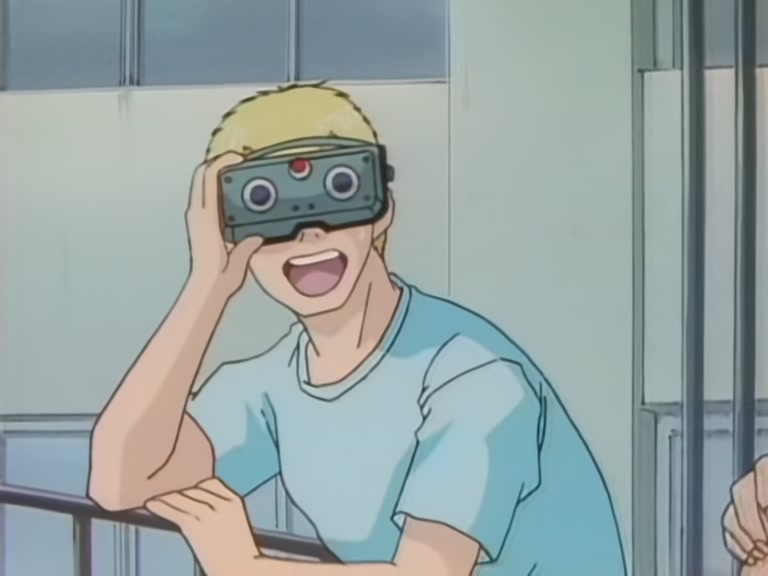 Great Teacher Onizuka Ep 26: Onizuka Meets His Match @ 05:17