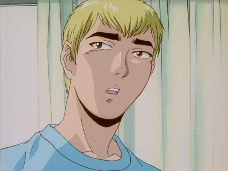 Great Teacher Onizuka Ep 26: Onizuka Meets His Match @ 07:01