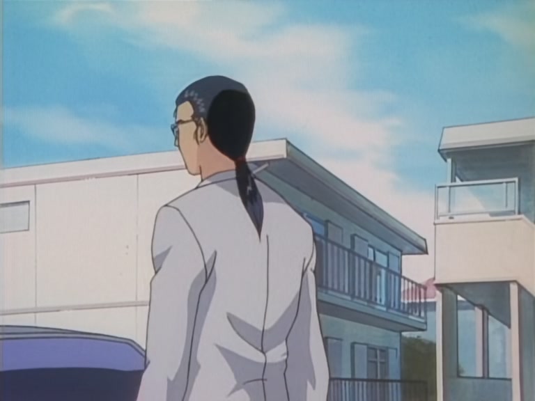 Great Teacher Onizuka Ep 26: Onizuka Meets His Match @ 08:06