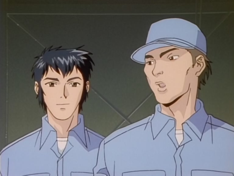 Great Teacher Onizuka Ep 26: Onizuka Meets His Match @ 08:23