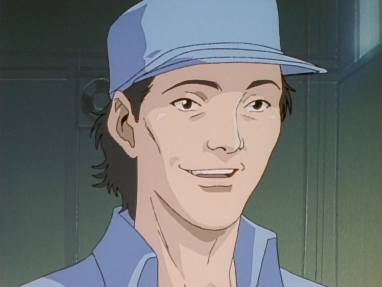 Great Teacher Onizuka Ep 26: Onizuka Meets His Match @ 08:36