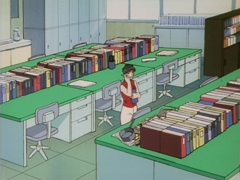 Great Teacher Onizuka Ep 26: Onizuka Meets His Match @ 09:07