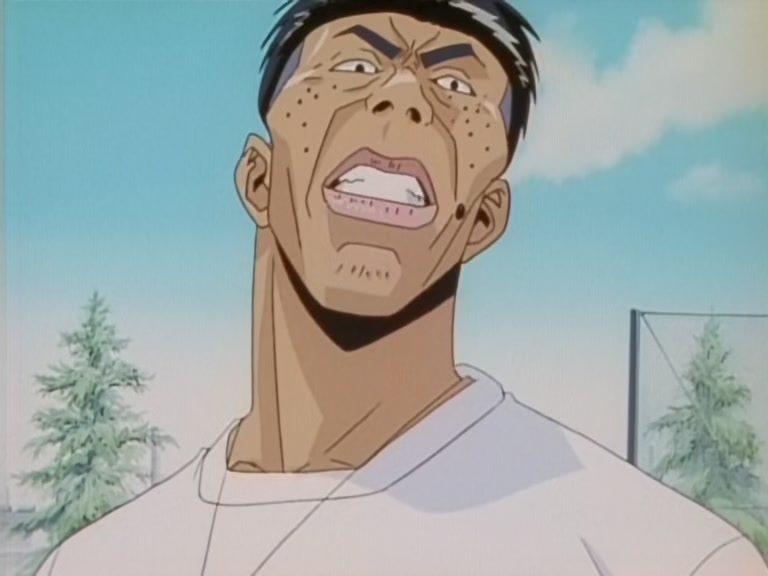 Great Teacher Onizuka Ep 26: Onizuka Meets His Match @ 09:15