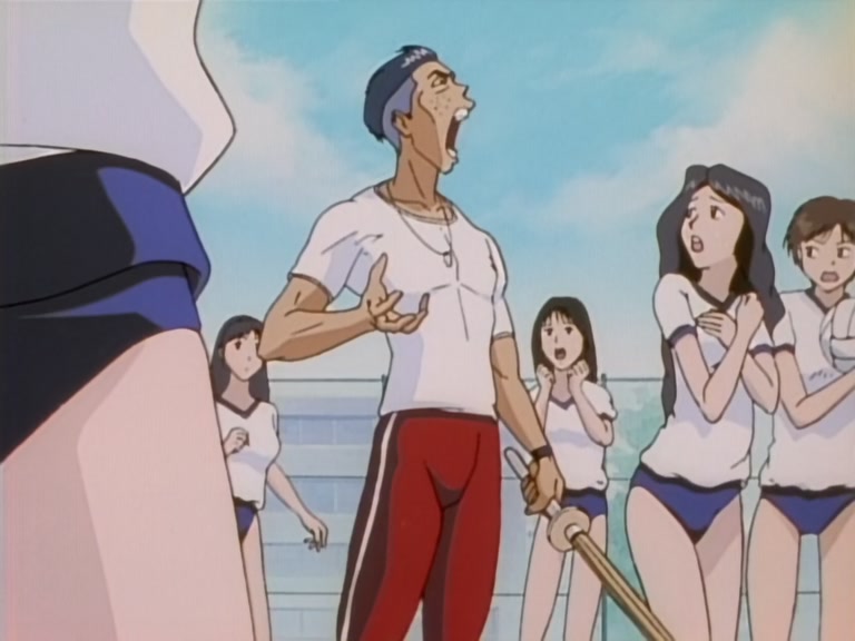 Great Teacher Onizuka Ep 26: Onizuka Meets His Match @ 09:20