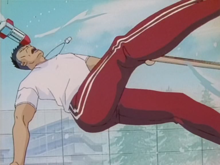Great Teacher Onizuka Ep 26: Onizuka Meets His Match @ 09:33