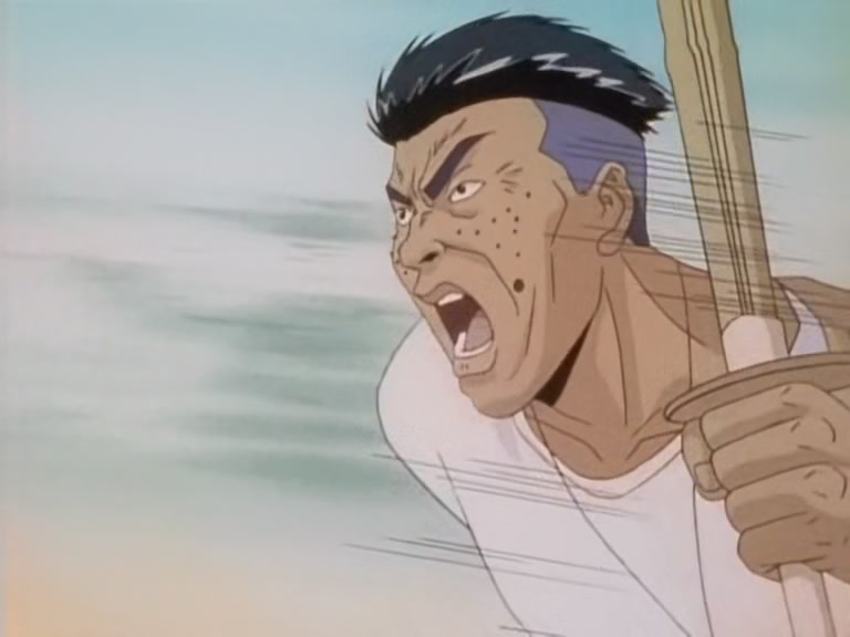 Great Teacher Onizuka Ep 26: Onizuka Meets His Match @ 10:03