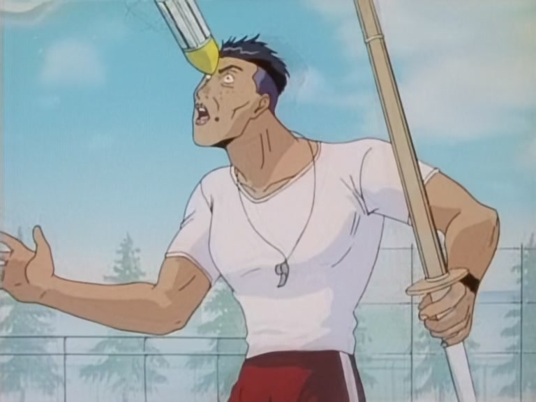 Great Teacher Onizuka Ep 26: Onizuka Meets His Match @ 10:12