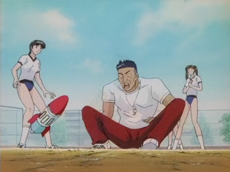Great Teacher Onizuka Ep 26: Onizuka Meets His Match @ 10:38