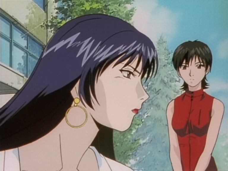 Great Teacher Onizuka Ep 26: Onizuka Meets His Match @ 10:47