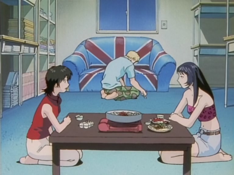 Great Teacher Onizuka Ep 26: Onizuka Meets His Match @ 11:52