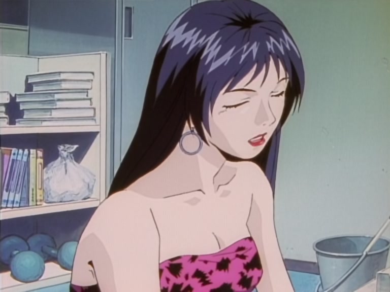 Great Teacher Onizuka Ep 26: Onizuka Meets His Match @ 12:09