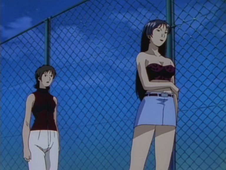 Great Teacher Onizuka Ep 26: Onizuka Meets His Match @ 13:14