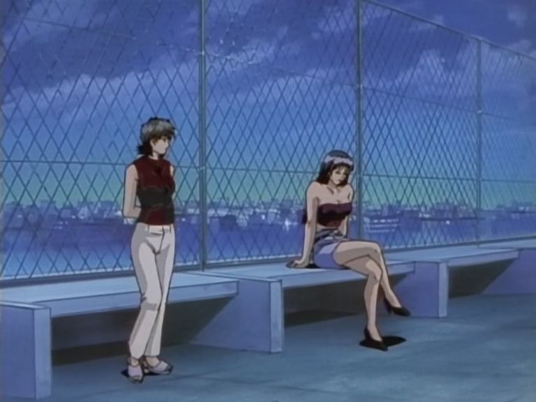 Great Teacher Onizuka Ep 26: Onizuka Meets His Match @ 13:27