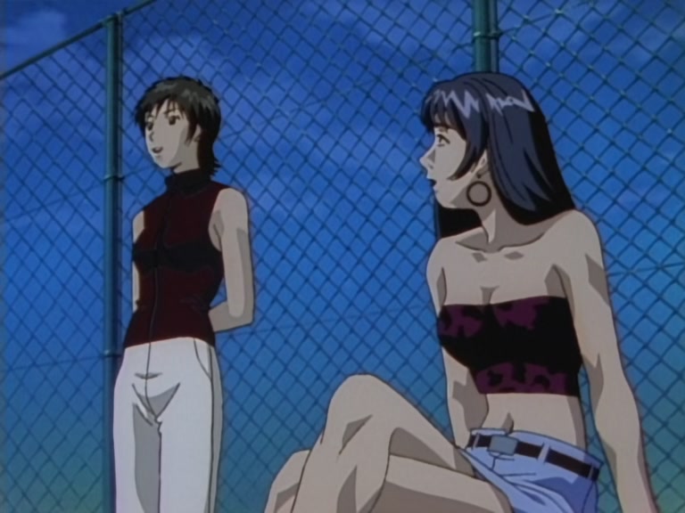 Great Teacher Onizuka Ep 26: Onizuka Meets His Match @ 13:31