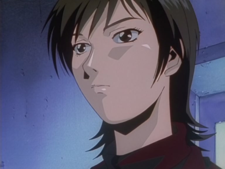 Great Teacher Onizuka Ep 26: Onizuka Meets His Match @ 14:58