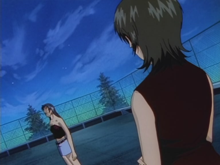 Great Teacher Onizuka Ep 26: Onizuka Meets His Match @ 15:24