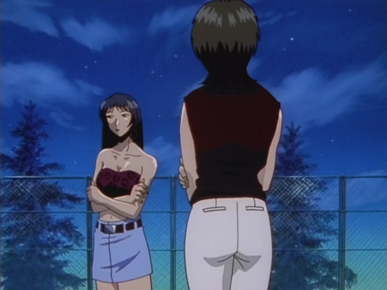 Great Teacher Onizuka Ep 26: Onizuka Meets His Match @ 15:46