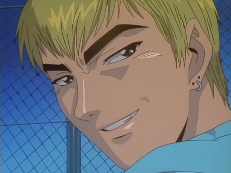 Great Teacher Onizuka Ep 26: Onizuka Meets His Match @ 16:34