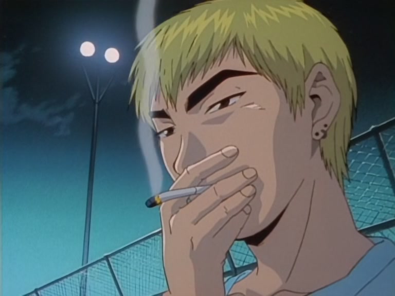 Great Teacher Onizuka Ep 26: Onizuka Meets His Match @ 16:47