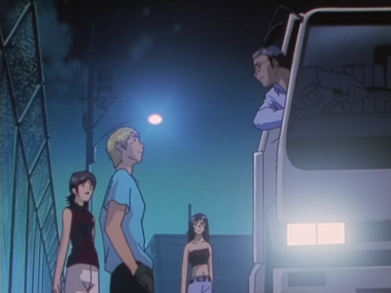Great Teacher Onizuka Ep 26: Onizuka Meets His Match @ 16:55