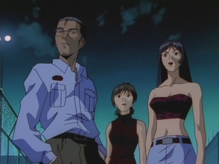 Great Teacher Onizuka Ep 26: Onizuka Meets His Match @ 17:08