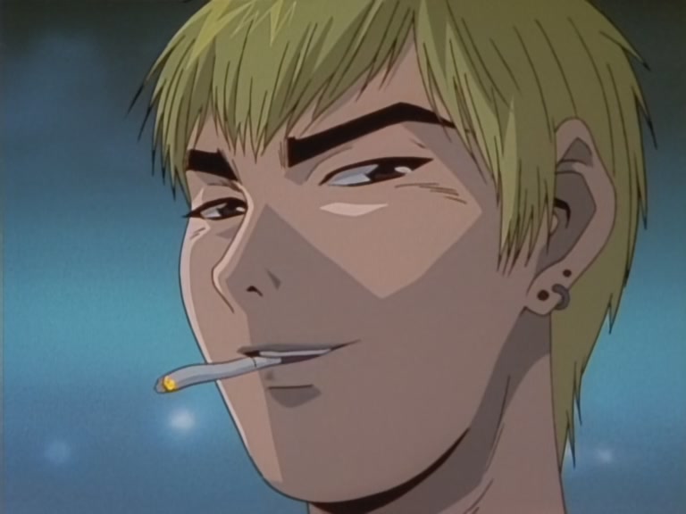 Great Teacher Onizuka Ep 26: Onizuka Meets His Match @ 17:17