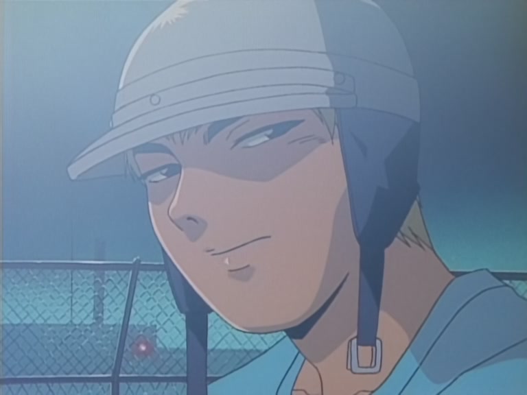 Great Teacher Onizuka Ep 26: Onizuka Meets His Match @ 17:34