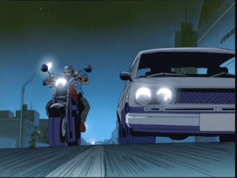 Great Teacher Onizuka Ep 26: Onizuka Meets His Match @ 18:22