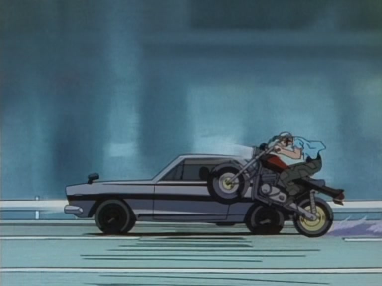 Great Teacher Onizuka Ep 26: Onizuka Meets His Match @ 18:44