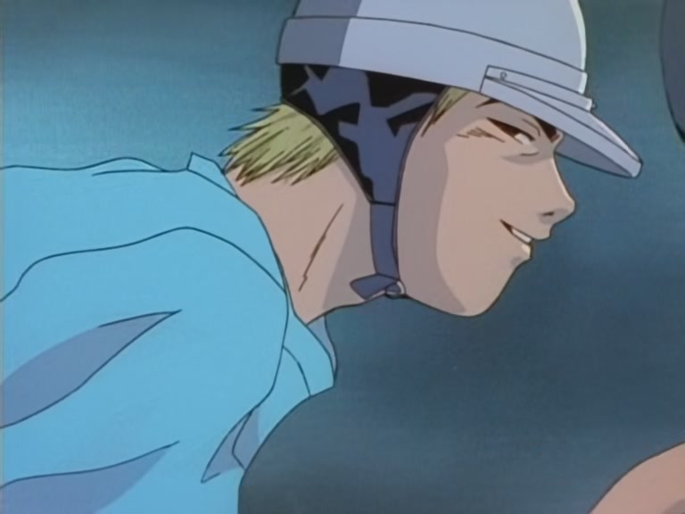 Great Teacher Onizuka Ep 26: Onizuka Meets His Match @ 18:48