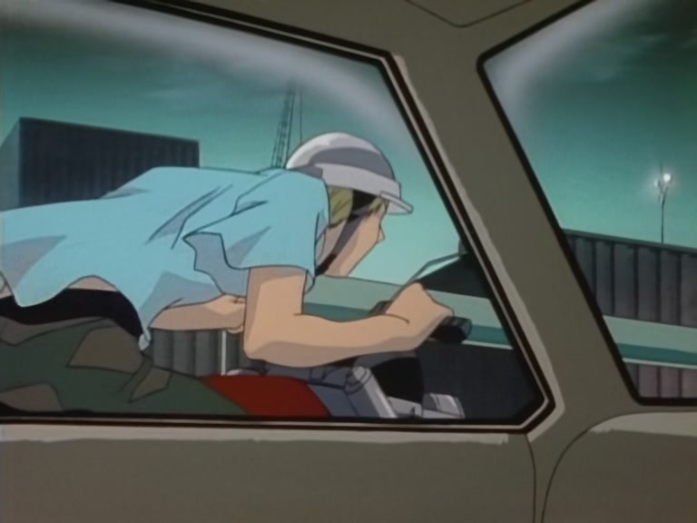 Great Teacher Onizuka Ep 26: Onizuka Meets His Match @ 18:57