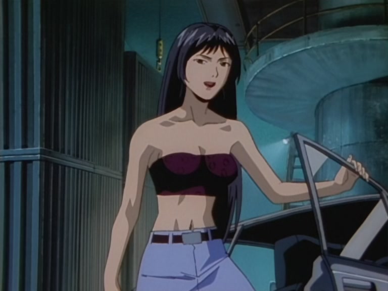 Great Teacher Onizuka Ep 26: Onizuka Meets His Match @ 19:14
