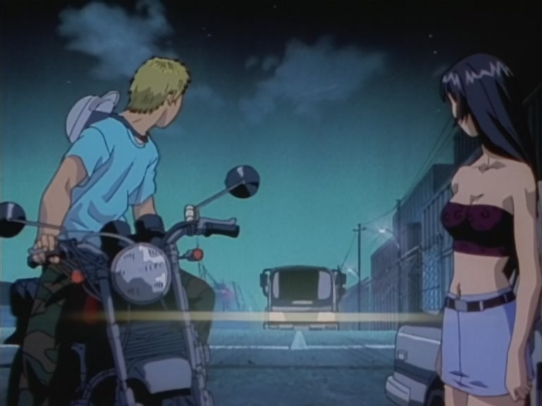Great Teacher Onizuka Ep 26: Onizuka Meets His Match @ 19:27