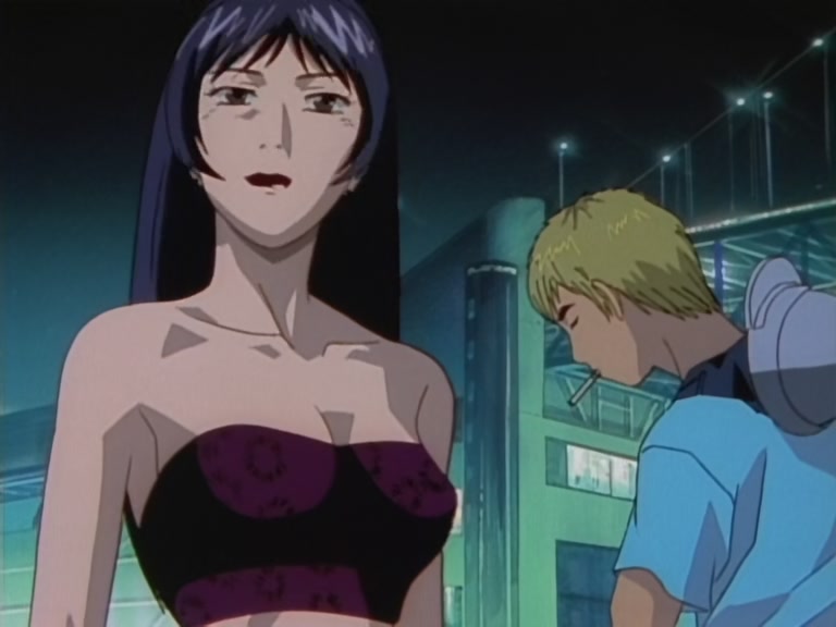 Great Teacher Onizuka Ep 26: Onizuka Meets His Match @ 19:36